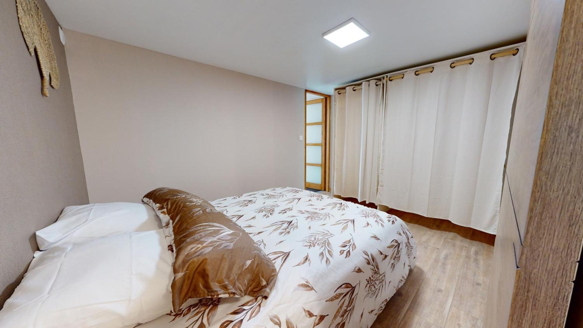 Bed and Breakfast Joli T2 Cucq Exteriér fotografie